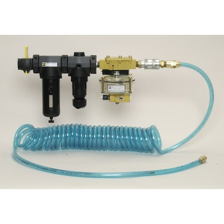 SPL, 1/2 W/HOSE ASSEMBLY